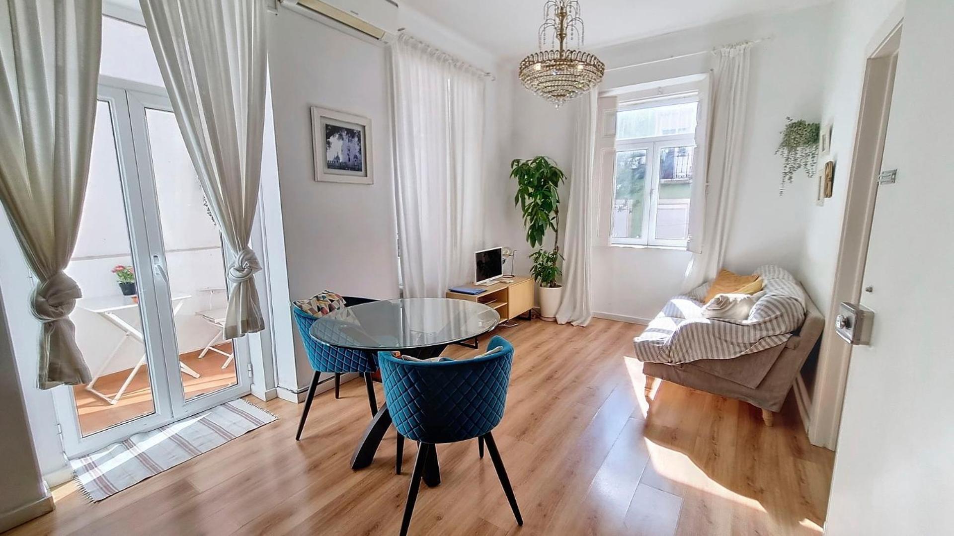 Sapadores - 2 Bedrooms Apartment Lisbon Boho Chic Экстерьер фото